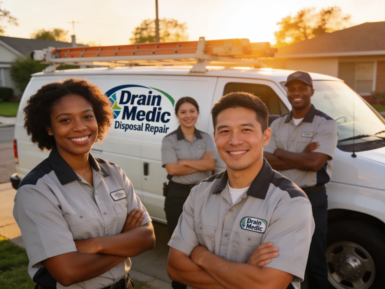 Garbage Disposal Repair company in Paton, IA